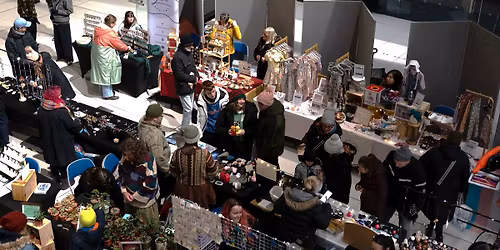 Jabbawockycrafts Village Christmas Markets 14-19 Dec 