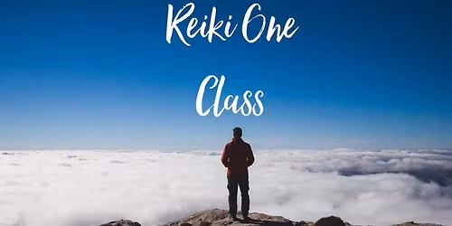 Reiki first degree workshop Maitland January