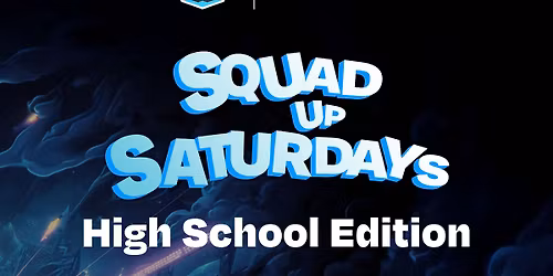 Squad Up Saturdays: Rocket League
