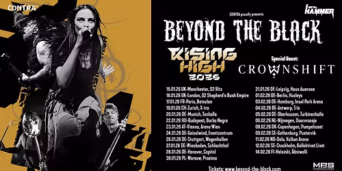 Beyond The Black \/\/ Rising High 2026 \/\/ Oberhausen