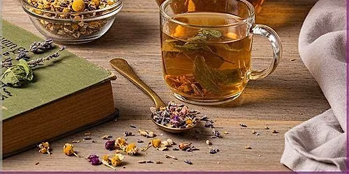 Tea Beneath the Blossoms: A Tea & Earth Magic Women\u2019s Circle