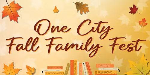 One City Fall Family Fest