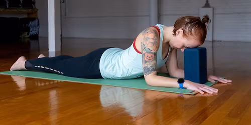  Saturday Surrender with Yin Yoga