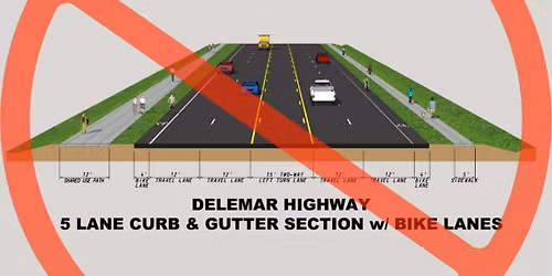 Delemar Highway Public Meeting