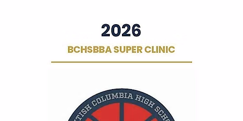 BCHSBBA Super Clinic