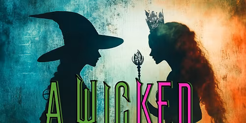 *SOLD OUT * A WICKED AFTERNOON TEA