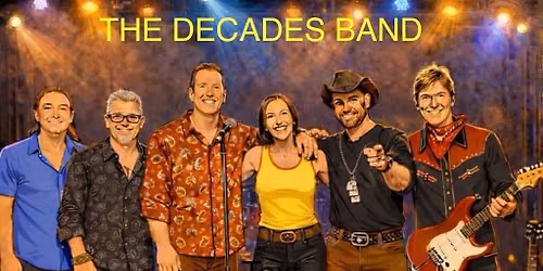 The Decades are back at Rock N Taco