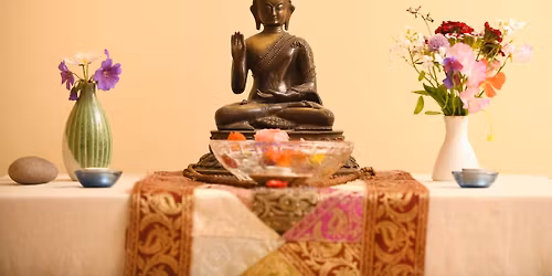 Living in Awareness: a 4-night Buddhist meditation retreat