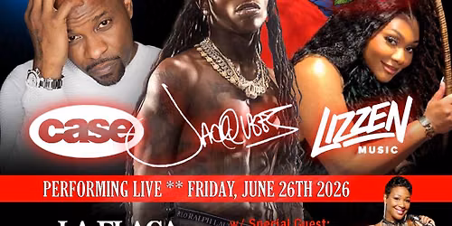 Lizzen at XL Live - Harrisburg