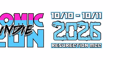 Comic Indie Con