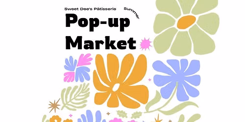 Summer Cookie Pop-Up