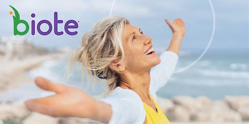 Hormone Health 101: Meet Biote at Hydrate Me Granville