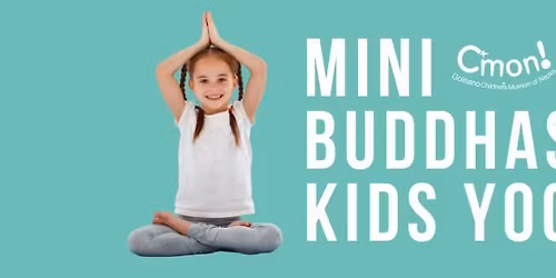 Mini Buddhas Kids Yoga