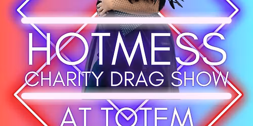 Charity Drag Show for hey 719!