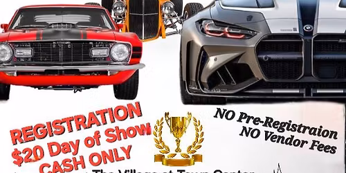 Southbridge PREMIER Open Car Show