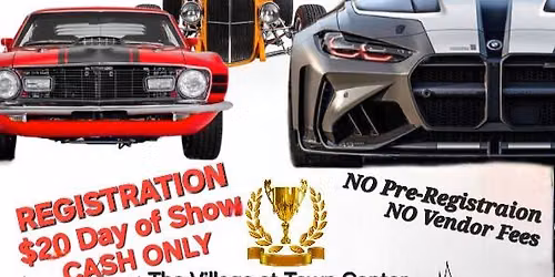 Southbridge PREMIER Open Car Show