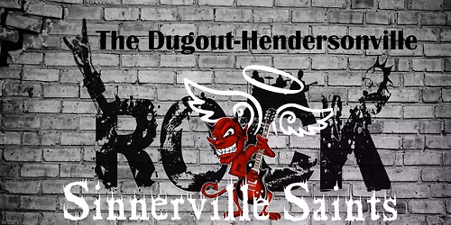 Sinnerville Saints@The Dugout-Hendersonville