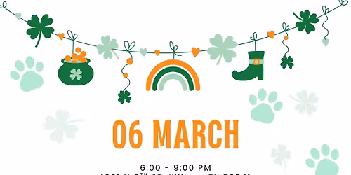 Lucky Paws Night Market- TLF