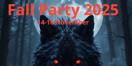 Fall Party 2025