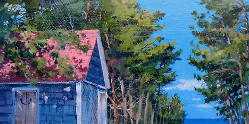 Ocean View Vignette w\/Paul Allen Taylor