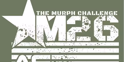 Anytime Fitness Murph Challenge- Merrillville East