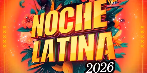 Noche Latina 2026