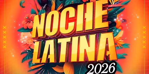 Noche Latina on the Boardwalk 2026