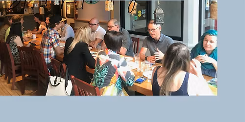 Speed Networking - Hamilton