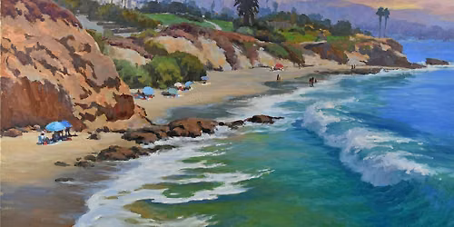 Meet and Greet with the Artist John Cosby