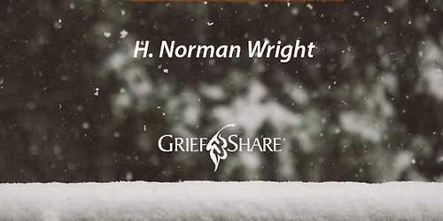 GriefShare Surviving the Holidays