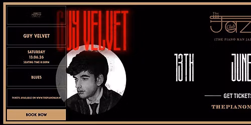 Guy Velvet