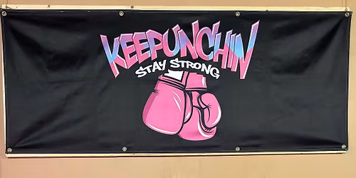 Hip Hop Boxing Holiday Party