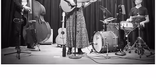 Live Local Music with Megan Cronin Tucker Trio