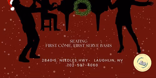 HOLIDAY JAZZ CONCERT - THE LADY AND THE TRAMPS