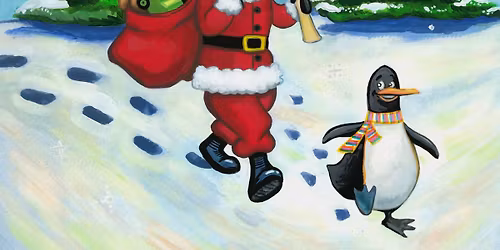 Santa Claus is Coming to Town