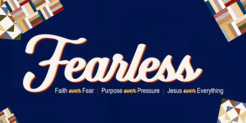 Fearless Women's Conference