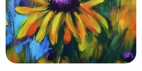 Creative Bold Flowers \u00a318 Garstang