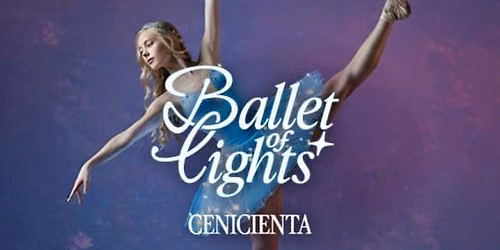 Ballet of Lights: Cenicienta en un Espect\u00e1culo Deslumbrante