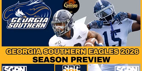 UCF Knights vs. Georgia Southern Eagles