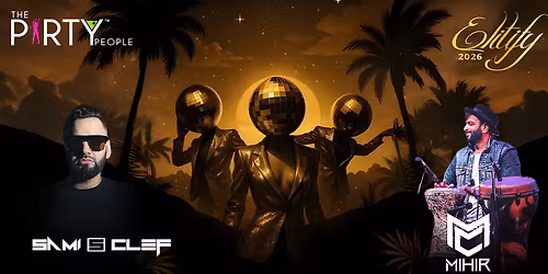 Elitify 2026 \u2013 Kolkata\u2019s Premium &amp; Biggest NYE