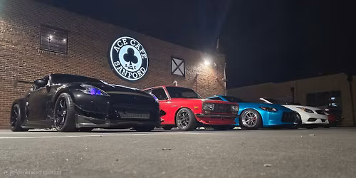 CFZC @ Ace Cafe Sanford!