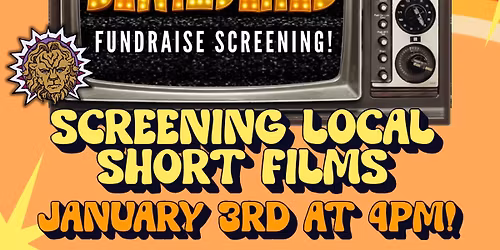 Bewildered Screening Short Films Fundraiser