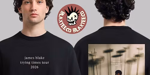 James Blake Berkeley Tickets