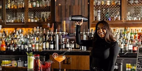 Cocktail Wars! Viewing Party