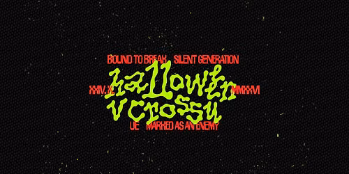 HALLOWEEN v CROSSU vol.11