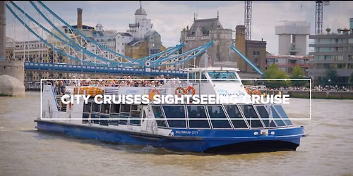 Day Out on a Riverboat Cruise from Greenwich to Westminster & Return 