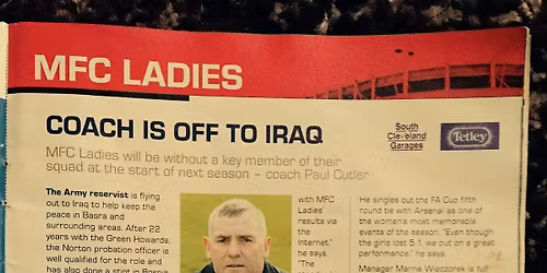 An Audience with Marrie Wieczorek & Paul Cutler