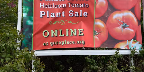 Farmer Scott's Plant Sale Weekend