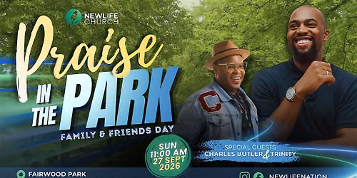 Praise in the Park