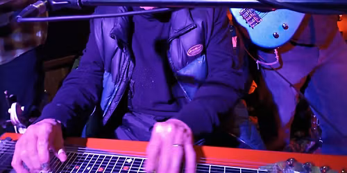 Earl Hughes Band, Live at The Olympic 